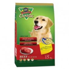 CP Classic Adult Beef 15 Kg